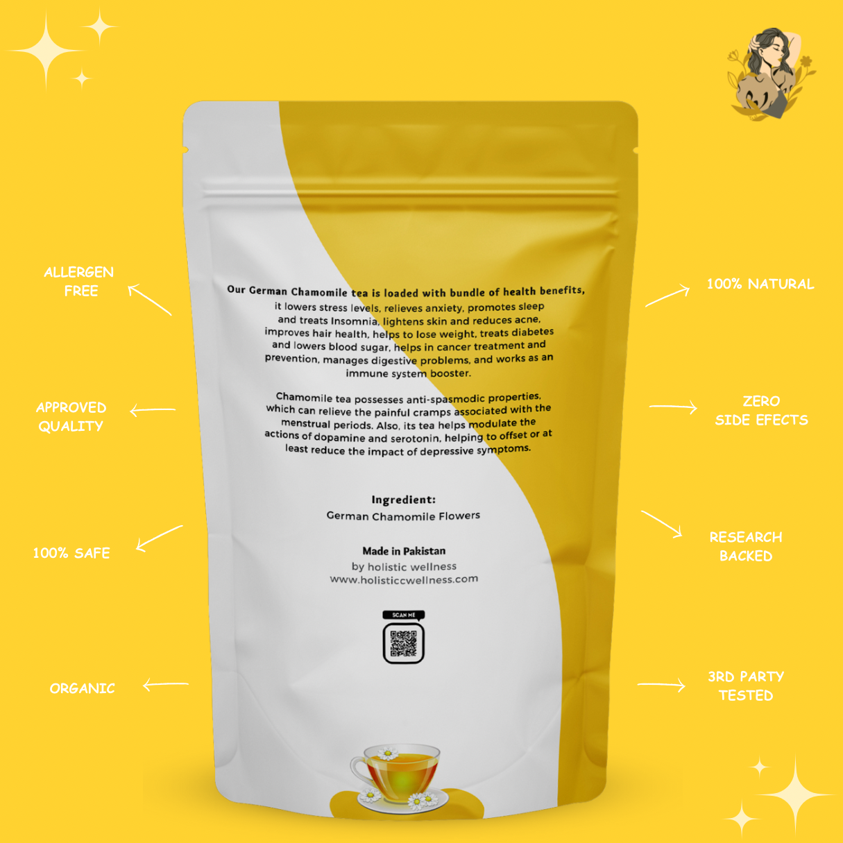 Chamomile Tea