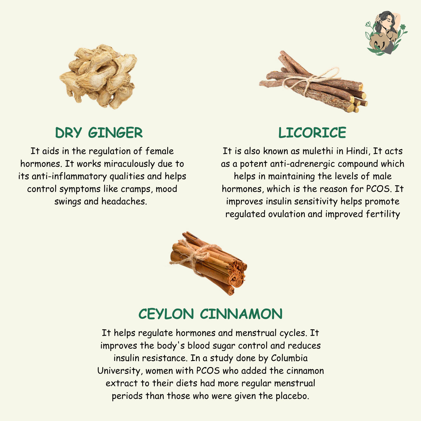 Herbal Fertility/PCOS Tea