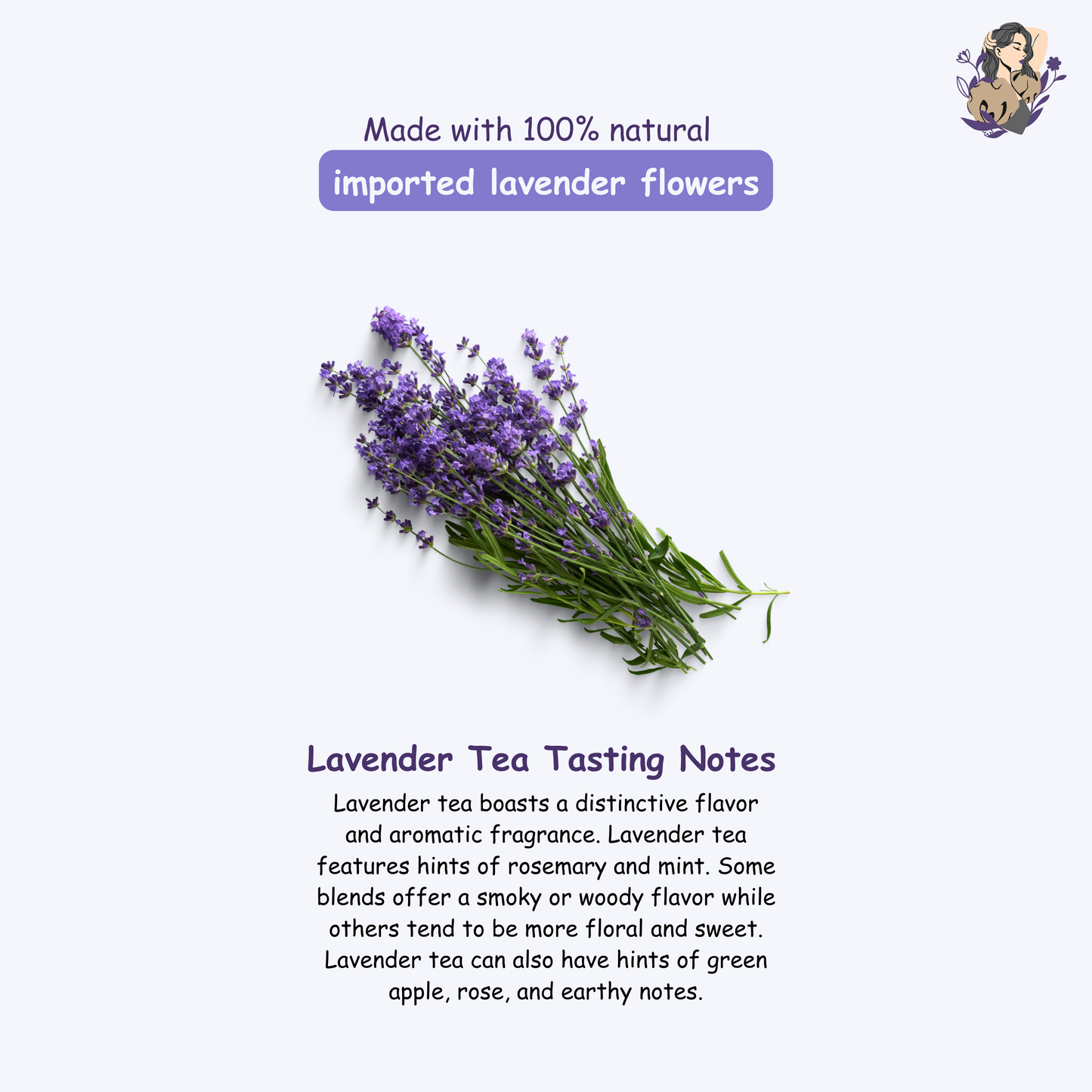 Lavender Tea