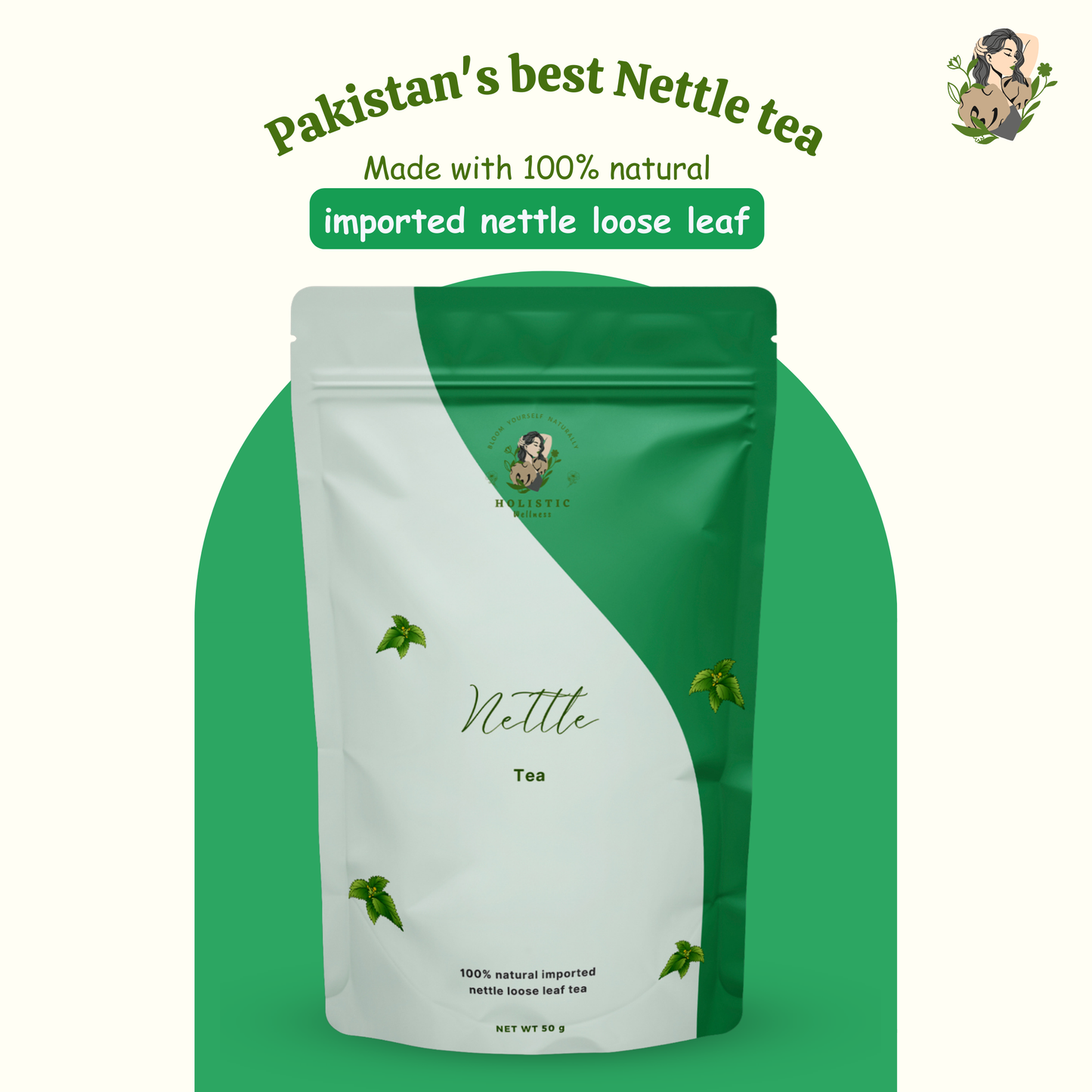 Nettle Tea