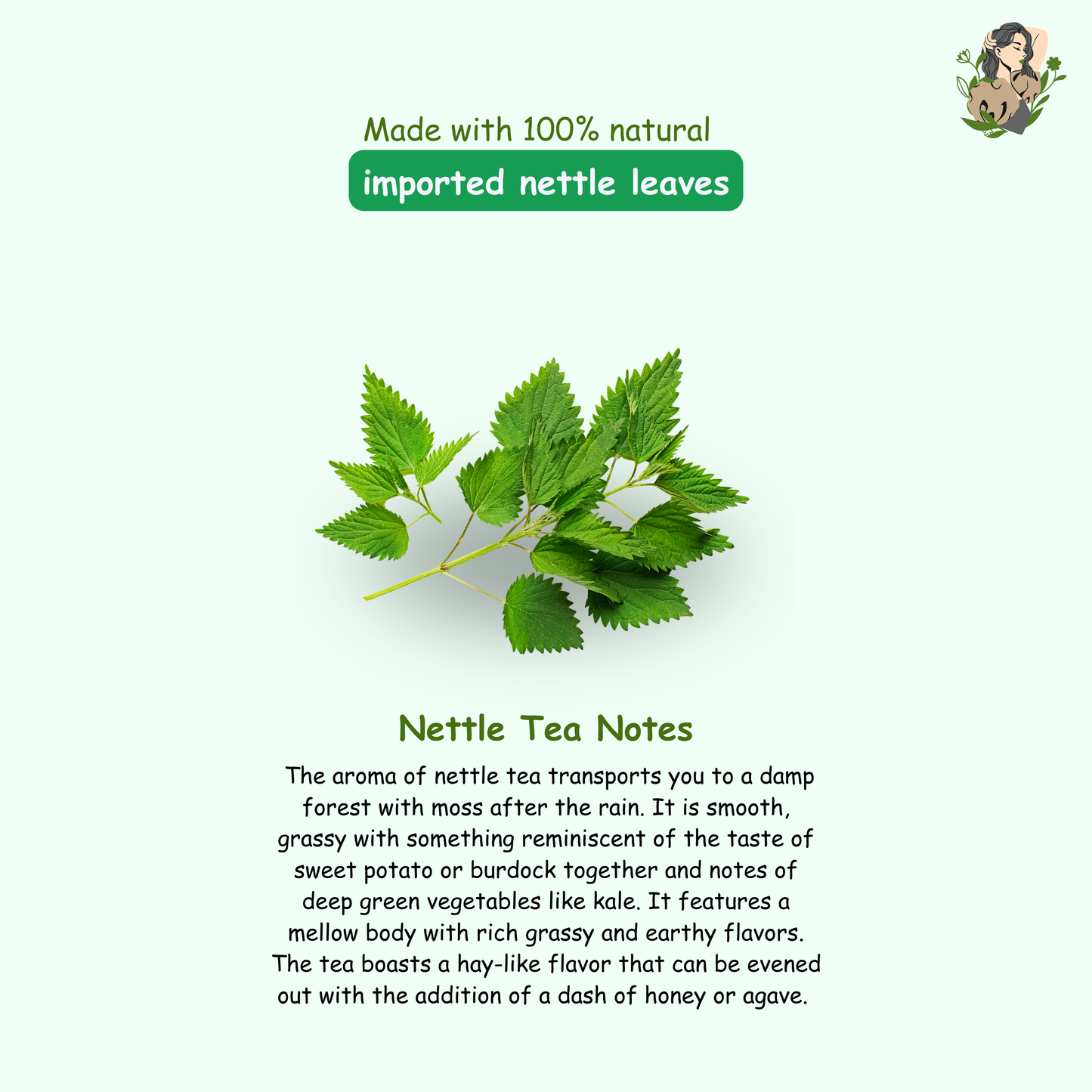 Nettle Tea