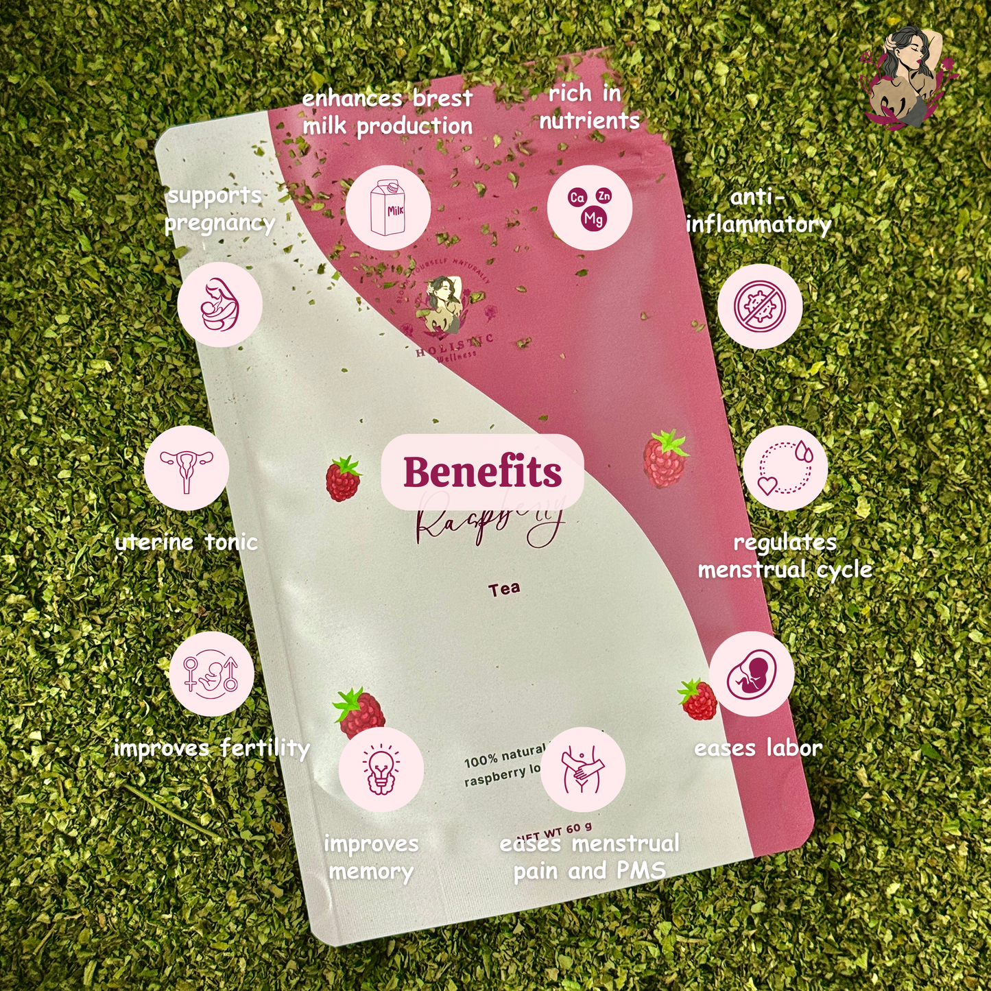 Raspberry Tea