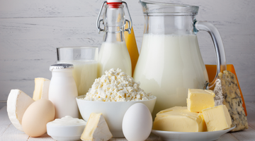 Does Dairy have an effect on Acne?