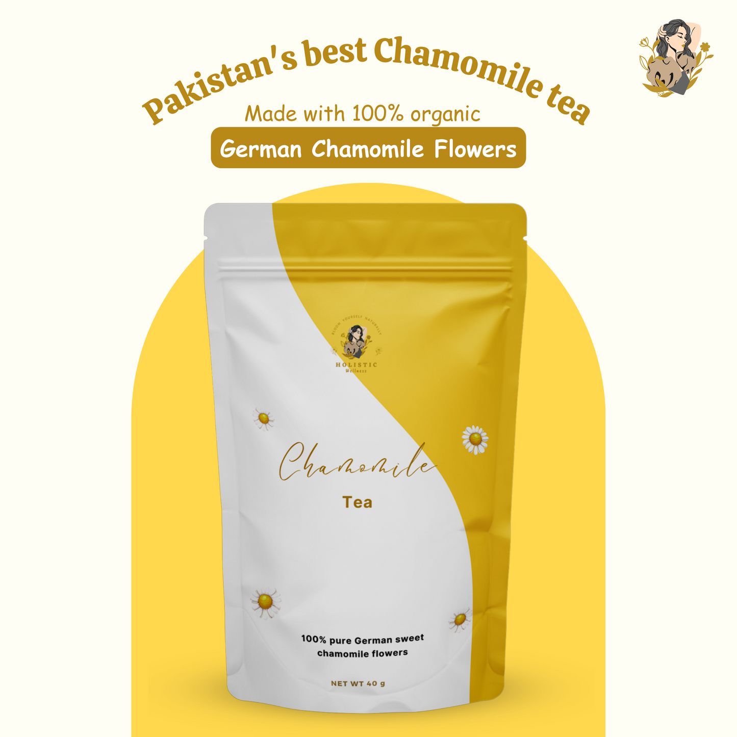 Chamomile Tea