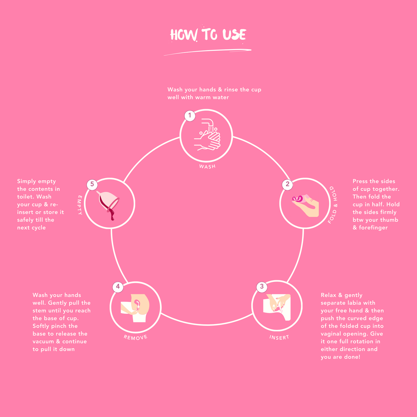 Menstrual Cup