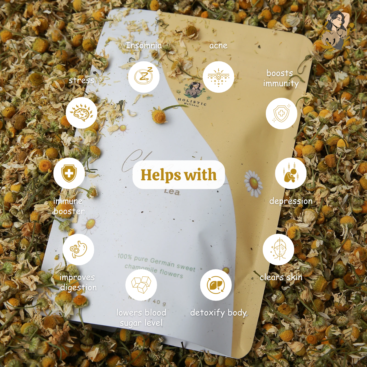 Chamomile Tea