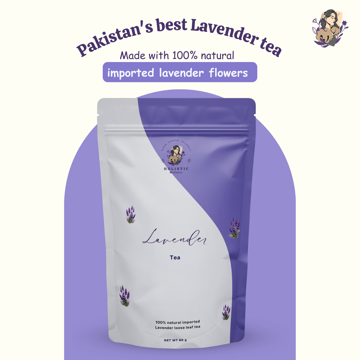 Lavender Tea