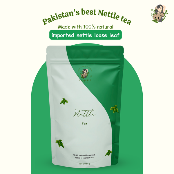 Nettle Tea